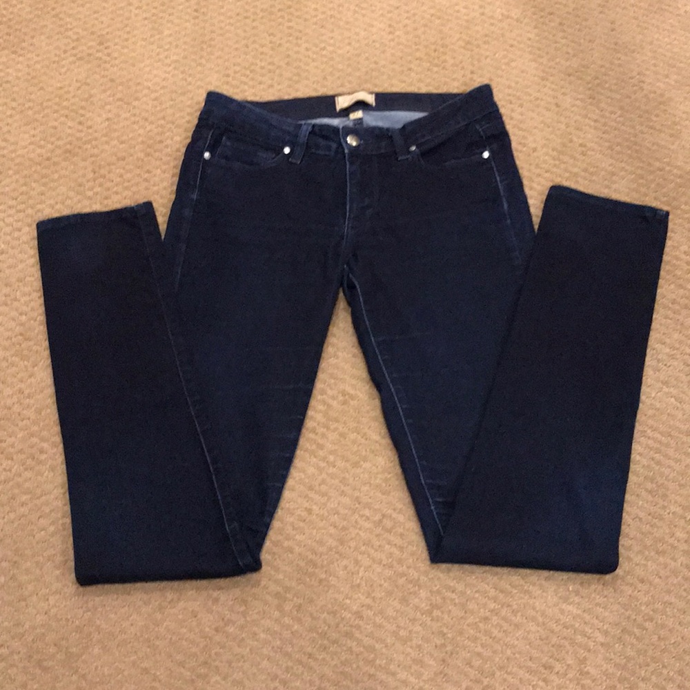 Paige peg skinny jean
